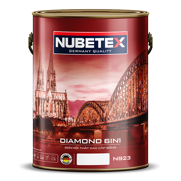 Sơn bóng nội thất cao cấp